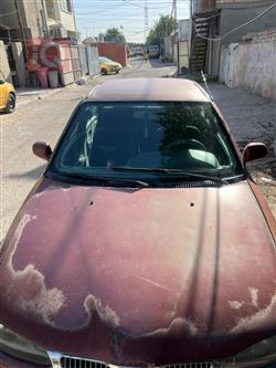 Proton Wira